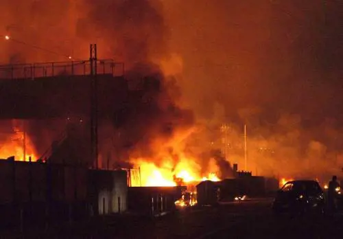 Strage di Viareggio, le tappe dal disastro alla sentenza