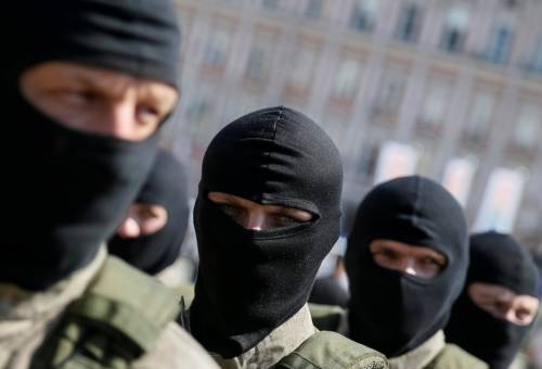 Ucraina, pesanti scontri in Donbass tra filorussi ed esercito di Kiev