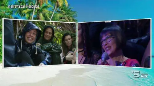 Isola dei Famosi, la trasformazione di Malena senza make up