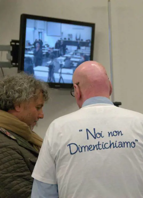 Strage di Viareggio, il racconto di un sopravvissuto