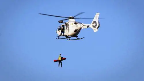 Alto Adige, bimbo tedesco inciampa e precipita per 200 metri