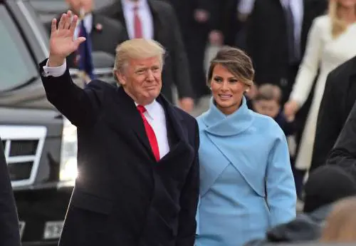 Melania Trump lontana dai riflettori: arriva Ivanka