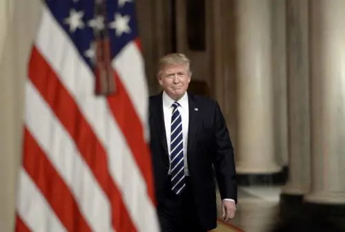 Trump vuole 100.000 uomini per "dare la caccia" agli immigrati