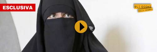 Infiltrata nello Stato islamico: "La mia vita sotto i tagliagole"