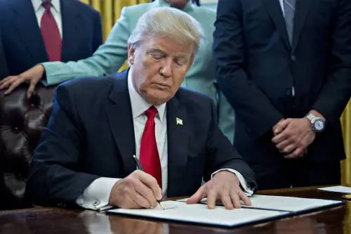 Così Trump vuole far tornare il potere al popolo americano