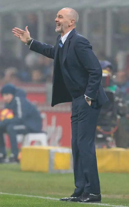 Pioli e la nuova Inter all'esame di maturità: "Juve, stavolta ti batto"