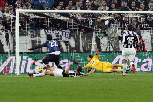 La Signora allo Stadium aspetta che esca il "90"