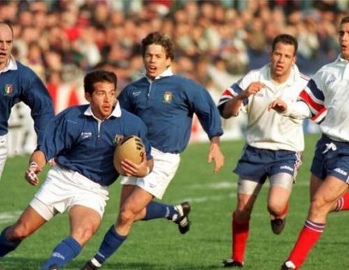 "Abbiamo portato l'Italia tra le grandi del rugby. Ma si poteva fare di più"