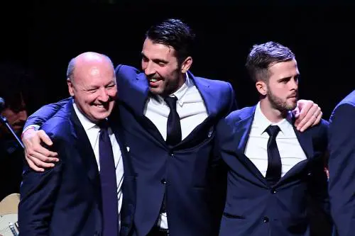 L'agente di Buffon: "Smettere nel 2018? Potrebbe anche continuare"