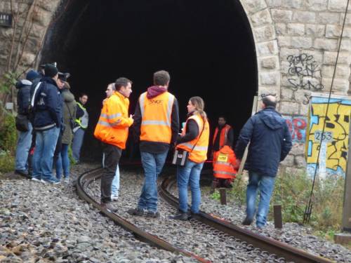 Migrante trovato morto sul tetto di un treno