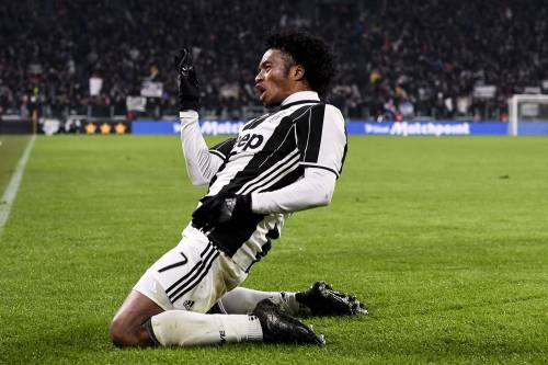 Juventus, Cuadrado festeggia: "Lo Scudetto più bello, vincere così dà più gusto"