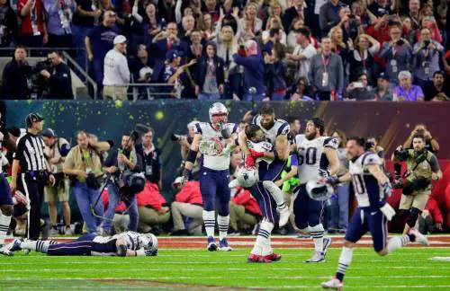 Trump vince anche il Super Bowl: dopo una clamorosa rimonta i Patriots trionfano