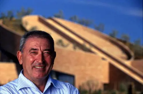 "Sono il re di Franciacorta e non mi piace faticare"