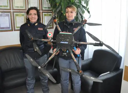 Sanremo, telecamere e droni. Ecco il piano anti-terrorismo