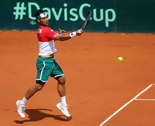 Fognini-show: vince in rimonta in Argentina Italia nei quarti