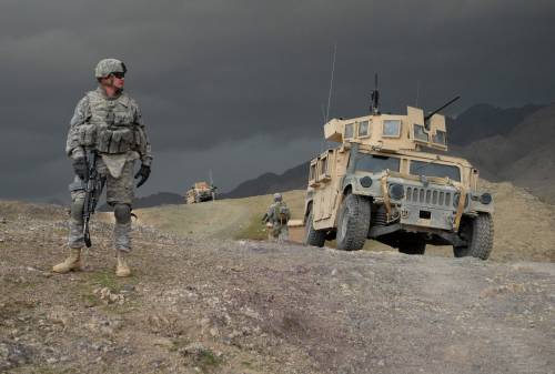 La strage di civili in Afghanistan E Trump ripensa la dottrina Usa