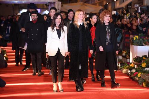 Sanremo 2017, il red carpet dei cantanti