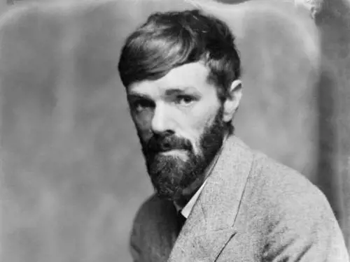 D.H. Lawrence il proletario aristocratico ricco di vita