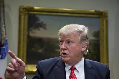 La Corte d'appello ferma Trump "Stop al muslim-ban"