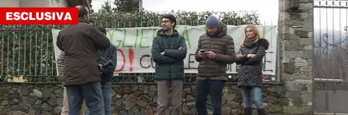 Biella, "Per colpa degli immigrati i nostri figli chiusi come nei lager"