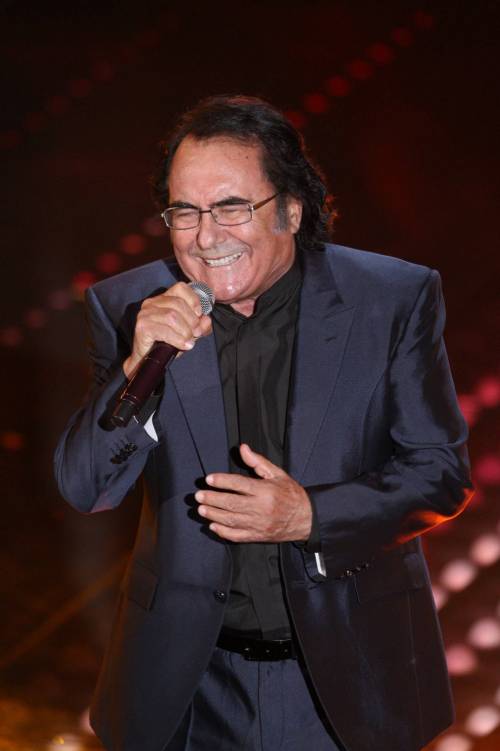 Sanremo, Al Bano: "Canto l'Italia infelice politicamente e socialmente"