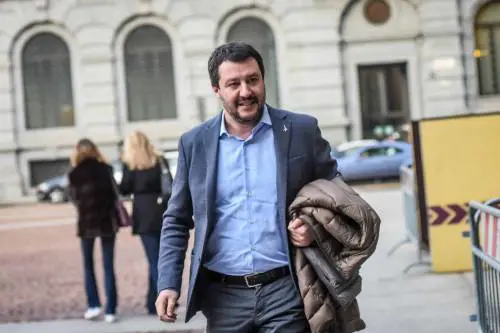 Salvini: "Se Marchionne licenzia restituisca soldi pubblici"