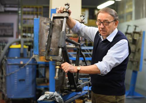 Il partito dei Colnago