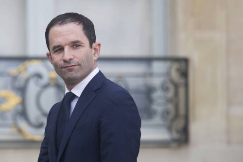 Hamon, la rincorsa del perdente di successo