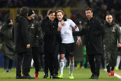 Montella è felice: "Milan, questo successo vale più di 3 punti"