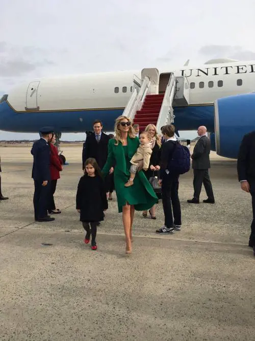 Scontro sui vestiti di Ivanka. Nuova polemica in casa Trump
