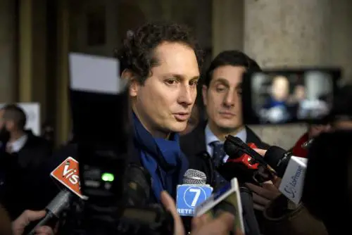 Juventus-Inter, polemica infinita. Elkann: "Non sa perdere, eppure dovrebbe essere abituata"