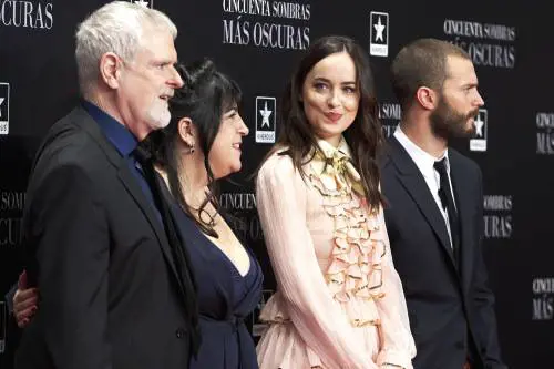 "50 Sfumature di Nero": il film hot da oggi al cinema