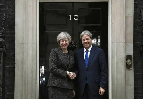 G7 in Italia, Gentiloni: "Nessun invito per Putin"