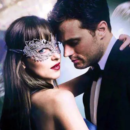 "Cinquanta sfumature di nero" e di comicità involontaria