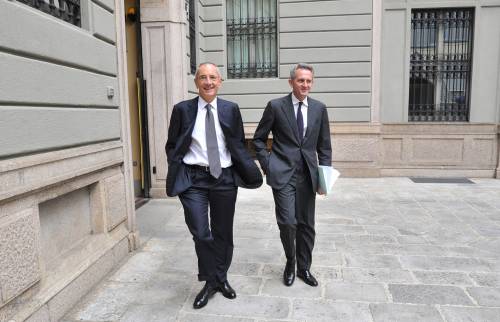 Mediobanca si tiene stretto il Leone