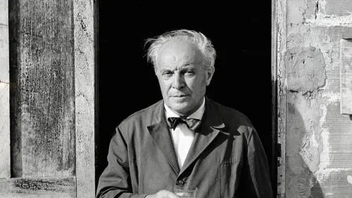 Il "periodo blu" di Gio Ponti