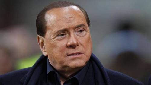 Berlusconi: "La presunzione di innocenza vale nei confronti di chiunque"