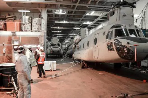 Il Pentagono completa il rischieramento delle forze in Europa 