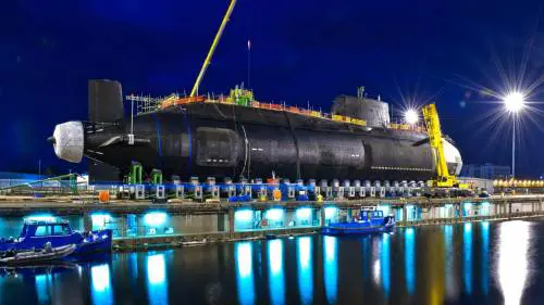 Royal Navy senza sottomarini, intera flotta d'attacco in cantiere
