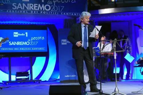 Un Sanremo... da Pecora