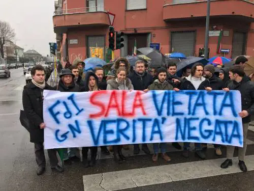 Giorno del ricordo: FDI contesta Sala