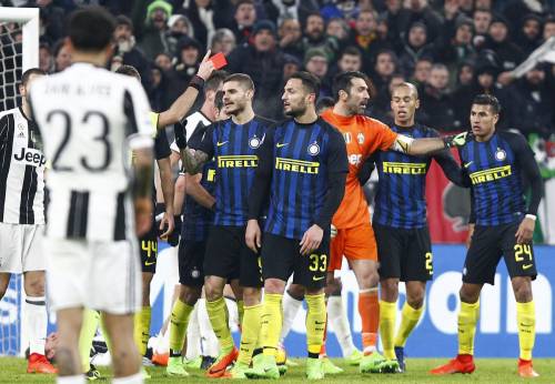 Inter: respinto il ricorso per Icardi, Perisic ottiene lo sconto