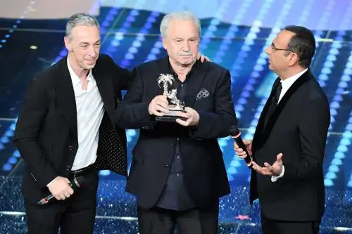 Il premio a Moroder al Festival