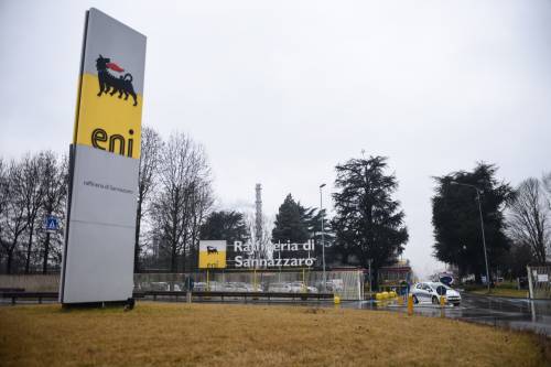 L'Eni e quel dossier "perso" in Procura