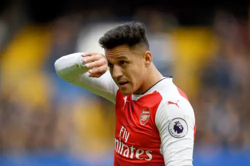 La Juventus ha scelto Sanchez: pronto l'assalto in estate