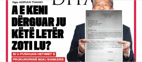 Albania, scontro tra procuratore e Usa: dietro le quinte c'è Soros