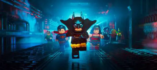 Al cinema "Lego Batman", supereroe tutto da ridere