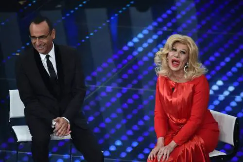 Sanremo, è polemica sull'imitazione di Virginia Raffaele