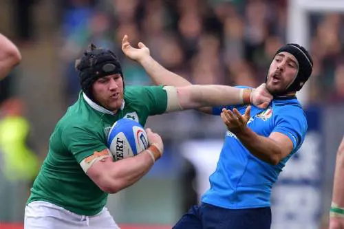 Rugby 6 Nazioni, disfatta Italia