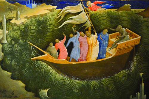 Lorenzo Monaco in viaggio ai confini del Medioevo